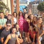 Samantha Barks Instagram – I have had the most beautiful last day at @frozenlondon before I start my maternity leave!Performing as Elsa to 8 months pregnant has been one of the greatest joys of my life and I am so grateful to @frozenlondon for making it possible and being so supportive every step of the way!! I want to thank this amazing cast for their love and support and for such a glorious year together on and off stage!! This building is truly special and I can’t wait to return to Arendelle in the new year! Today they threw me a beautiful party to send me on my way for maternity leave and my heart is full to the brim with all the love they have showed me!! Thank you everyone at @frozenlondon ❤️ BIG love to @bencirish for the most incredible cake 🥹❤️