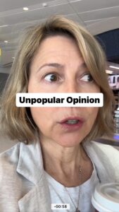 Samantha Brown Instagram - I like to roam. I check out the gates-see where people are headed to. Madrid, Minneapolis, Puerto Rico. Portals to new places all different and yet here we are in the same place for a fleeting moment. I love airports. The new Terminal A at Newark is a beauty. #travel
