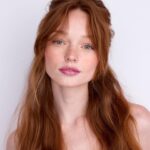 Samantha Cormier Instagram - shot by the amazing @chris_violette_ hair: @teddi.prior makeup: @lisachamberlainbeauty