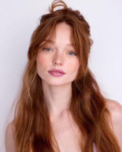 Samantha Cormier Instagram - shot by the amazing @chris_violette_ hair: @teddi.prior makeup: @lisachamberlainbeauty