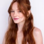 Samantha Cormier Instagram - shot by the amazing @chris_violette_ hair: @teddi.prior makeup: @lisachamberlainbeauty