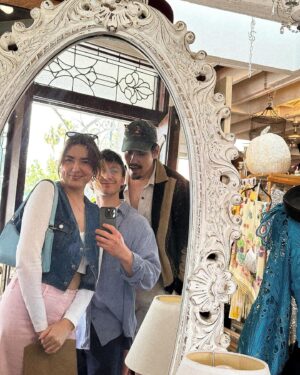 Samantha Fekete Instagram - spring things <3