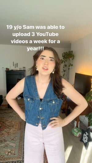 Samantha Fekete Instagram - I don’t know how Totally Trendy Sam did it 😩