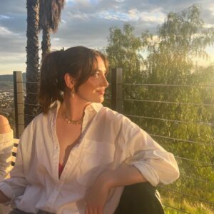 Samantha Fekete Instagram - ~girl dinner~