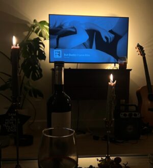 Samantha Fekete Instagram - my brain is only playing espresso, ttpd, and good luck, babe! on an endless loop and the voices in my head have never been happier !!