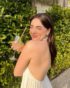 Samantha Fekete Instagram - spring things <3