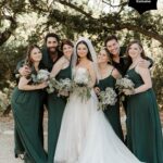 Samantha Hanratty Instagram – The day of her dreams ✨ Yellowjackets star Samantha Hanratty is MARRIED! Samantha and *now husband* Christian DeAnda went on a hike on their first date, Samantha says in that moment she knew they were “in it for the long haul”. Now they are taking their first steps as husband and wife, just three years later. 🤍  Head to the link in bio to get the exclusive first look at photos and details from the couples’ stunning day. 🙌

Ceremony and Reception Venue: @terramiapr
Photographer: @michellerollerphoto
Videographer: @loveinfocusfilms
Coordinator: @blushandtwinedesigns 
Event Designer: Ellen Hanratty
Florist: Diane Lannon
Officiant: Christopher Senderling
Wedding Dress: @chicnostalgia via @epiphanyboutique_slo 
Bridal Shoes: @Aldo
Groom’s Suit: @menswearhouse
Engagement Ring: @jamesallenrings
Wedding Rings: @jamesallenrings and @jaredthegalleriaofjewelry
Hair: @tigerlilysalon // @conscious_kate
Makeup: @marykula_mua
Invitations: @TheKnot and @paperlesspost
Catering: @ribline
Cake: @crushcakescafe
Desserts: @monikasmacarons, @sweetpeabakery, @crumblcookies, @nowheychocolate; 
Music: @caliwestdjs1
Entertainment: @tj_booth, @bumble
Bridesmaids Dresses: @birdygrey
Custom Cake Cutter/Server & Champagne Glasses: @elenahonch.wed
Rehearsal Dinner Venue: @Patinapaso // @CalCoastBeer
Beer: @FirestoneWalker Wine: @Sextantwines