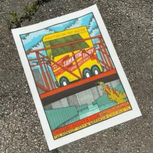 Samantha Irby Instagram - EARLY WARNING: august 8 is the 20 year anniversary of the dmb chicago riverboat shit incident and to celebrate the hood internet and i are throwing a party at the hideout. tickets will be cheap as hell, proceeds to the crohns and colitis foundation of america. details tk