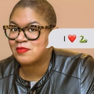 Samantha Irby Instagram - hell yeah brother lindy   meagan let me come on (and ruin) @textmebackpod and it was the most fun i have ever had in my entire life, please enjoy !