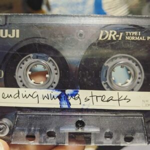 Samantha Irby Instagram - 🦠 anna found another one of my old mixtapes 🦠