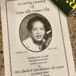 Samantha Irby Instagram - my mom has been dead for so long, and the evolution of grief is so weird; who do i belong to? am i performing my grief correctly?? am i a terrible person for the times i feel relieved??? the lovely @mollymarymcglynn had me on her podcast to get into it, and if you listen i hope it helps you.