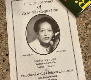 Samantha Irby Instagram - my mom has been dead for so long, and the evolution of grief is so weird; who do i belong to? am i performing my grief correctly?? am i a terrible person for the times i feel relieved??? the lovely @mollymarymcglynn had me on her podcast to get into it, and if you listen i hope it helps you.