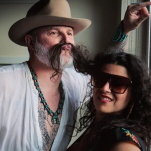 Samantha Irby Instagram - my beloved cara turned 50 and my shitty phone died during her party (here’s some old pics)