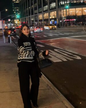 Samantha Lorraine Instagram - way down hadestown 🚂