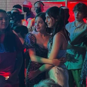 Samantha Lorraine Instagram - love, lyd 💜
#youaresonotinvitedtomybatmitzvah