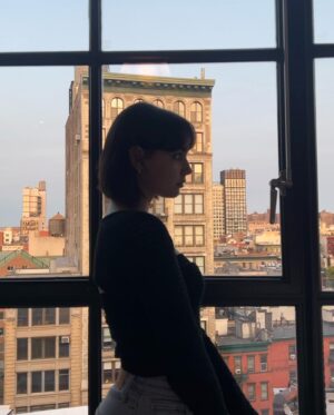 Samantha Lorraine Instagram - MY city of stars 🌆
#newyork #heavenonearth #lalaland