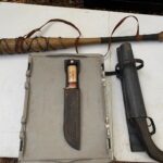 Samantha Morton Instagram - Tools of the trade @amcthewalkingdead #TWD