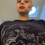Samantha Morton Instagram - Alpha’s favourite band Also happens to be one of mine @massiveattackofficial Thank you from the bottom of my heart for letting me wear this @robert3delnaja It helped me find Alpha’s character #TWD #SamanthaTakeover