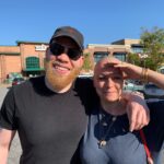 Samantha Morton Instagram - A few personal photos of Life In Georgia. A beautiful, stunning place that I have loved living and working in. Meeting @krondon in the Wholefoods parking lot! A crew night out at the Fox Theatre Birthplace of Martin Luther King Jr. @georgiaaquarium @atlantamotorspeedway #TWD is everywhere #senoia