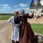 Samantha Morton Instagram - Absolute honour and a privilege to play Catherine and work alongside such a great cast. The best team too, #JustinHaythe, #ErwinStoff, #NickOHagan, #JohnBernard and my glorious Celeste. @serpentqueenstarz