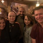 Samantha Morton Instagram - A few personal photos of Life In Georgia. A beautiful, stunning place that I have loved living and working in. Meeting @krondon in the Wholefoods parking lot! A crew night out at the Fox Theatre Birthplace of Martin Luther King Jr. @georgiaaquarium @atlantamotorspeedway #TWD is everywhere #senoia