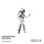 Samantha Morton Instagram - Our first live show! 7pm March 25th 2024 @below.stonenest and @stonenest_ldn Tickets on sale this Friday at 9am Details via the link in my bio 🦋