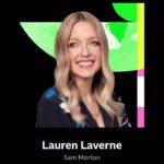 Samantha Morton Instagram - Always love talking to you @laurenlaverne You can listen back to our chat on @bbc6music using the BBC sounds app. 🦋#SAMMORTON @xlrecordings