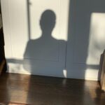 Samantha Morton Instagram - The shadow of Alpha. #TWD @amcthewalkingdead