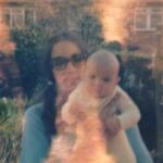 Samantha Morton Instagram - Happy Mother’s Day to all those celebrating all over the world. Foster Moms and adoptive Moms , moms to animals and carers with no labels , aunties that look after if Mom can’t, and grannies that step in. I said it before on my UK Mother’s Day post but here is a pic of Pamela my beautiful , amazing Mama. She’s holding me up! I miss her everyday and thank God for the blessing of her and her eternal love. I was channeling little Alpha 🤣 being sooooo bald for so long. I don’t have many pics of me as a baby or child and only two with my Mama ... But this is a special one. 1977! Hope you are all ok out there today. Sending love and peace and stay safe! 🦋🕯🙏🌸✨