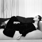 Samantha Morton Instagram - If you fancy reading my interview with @lesfemmespubliques it’s available in shops this weekend! #photography Bryan Adams @bryanadams #fashion Sara Francia @sarafrancia #interview Giuliana Matarrese @giuliana_matarrese #casting Nick Forbes Watson #hair Tyler Johnston @onerepresents using L'Oreal Paris #makeup Darren Evans using Dr. Hauschka #set #design Matthew Duguid, Bethan Parkinson #thanks to Karon Maskill