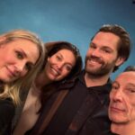Samantha Smith Instagram - Family sampling, New Mexico ♥️ #supernatural