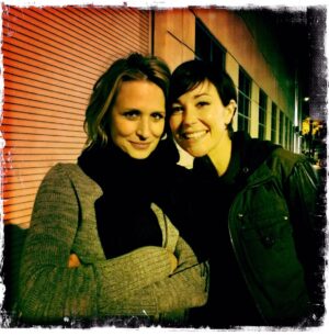 Samantha Smith Instagram - #tbt with a foreverfriend ♥️