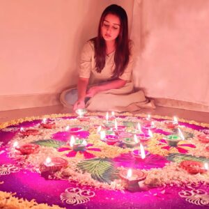 Sambhabana Mohanty Instagram - 🪔