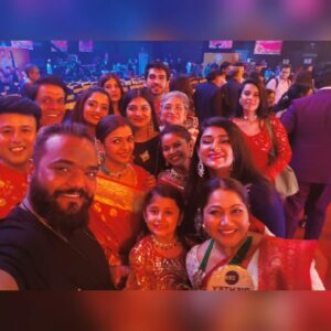 Sambhabana Mohanty Instagram - ❤️ Red Hot Chili Peppers 🌶️

#PyarKaPehlaNaamRadhaMohan #ZEERishteyAwards