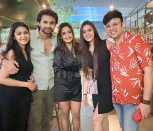 Sambhabana Mohanty Instagram - 💜🧿🥺