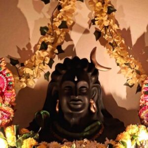 Sambhabana Mohanty Instagram - Knack hai! 🫡 

#sambhabanamohanty #diwalidecor