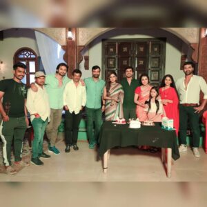Sambhabana Mohanty Instagram - Birthdays at @studiolsd_ be like : 👆
Thank you one and all for giving such a beautiful start to my year 😘