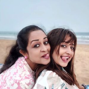 Sambhabana Mohanty Instagram - When I get hold of her 😃❤️