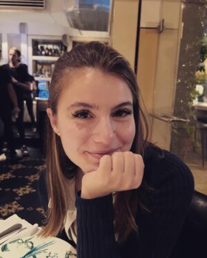 Sami Gayle Instagram - Makeup by: Happiness