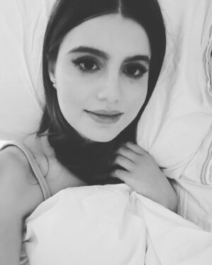 Sami Gayle Instagram - Nappy Hour 💤 

#twoshowday ❤️