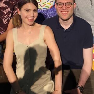 Sami Gayle Instagram - My dearest brother, 

Today, you are 30. 💕

It feels impossible to put into words how lucky the world is to have you in it. Your empathy, intellect, friendship, travel recommendations :), kindness, and unparalleled desire to do good make every community that you are part of a better place. It is forever the honor of my life to be your sister… to watch you grow and to stand alongside you as you find evermore ways to make an impact on the world. I am totally in awe of all you’ve done in three short decades, and I cannot begin to imagine what your next decade has in store. 

Happiest birthday. I love you.