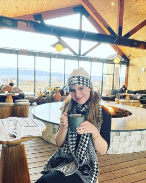 Sami Gayle Instagram - The day off (outdoors edition)! 

(But, also, can we get back to the magic already??!) I can’t wait for you all to see what we’ve been cooking up @badcinderellabway !