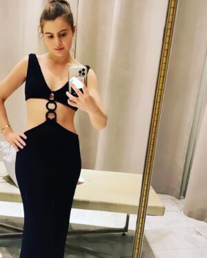 Sami Gayle Instagram - Fashion Fridays are BACK! 

As the summer unofficially begins this weekend, I wanted to bring back one of my favorite types of content! Fashion has always been a primary means through which I express myself. I love to share my looks and learn how you style yours!

Starting with this amazingly versatile dress from @cultgaia ! What are YOU excited to wear this summer?!

Drop your response below. 

Sincerely,
Sami