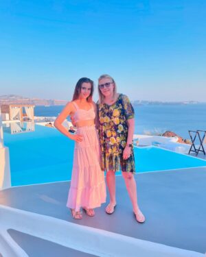 Sami Gayle Instagram - Happy Mother’s Day to all the mamas out there! Mom, I feel so lucky to call you mine. 💕