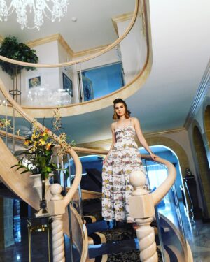 Sami Gayle Instagram - “You don’t have to see the whole staircase, just take the first step.” 
— Martin Luther King Jr.

Make the move. The worst that can happen is that we learn from it.

Sincerely,
Sami