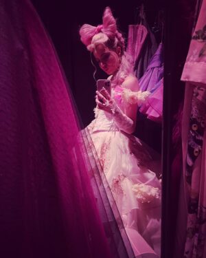 Sami Gayle Instagram - Getting ready to attend a wedding, so throwback to when I got married 8 times per week…