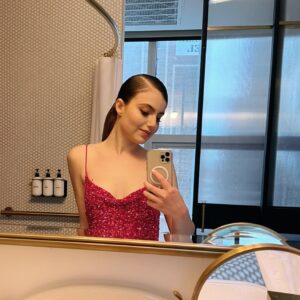 Sami Gayle Instagram - My Pink Era (Unposted)