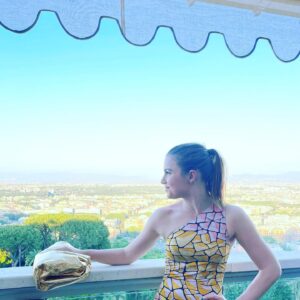 Sami Gayle Instagram - Roman Holiday 🛵