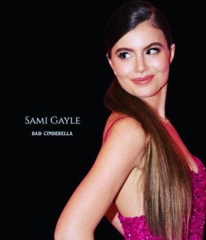 Sami Gayle Instagram - 📸: @cynthiareitmanphoto 

Thank you to everyone who followed along on my takeover of @badcinderellabway ‘s Instagram yesterday. I hope you enjoyed it as much as I enjoyed making it for you. Shout out to our cast and crew for helping me out with this!