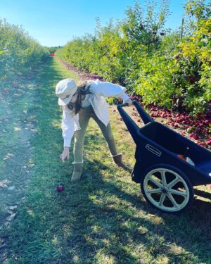 Sami Gayle Instagram - Good 🍎s only ☺️